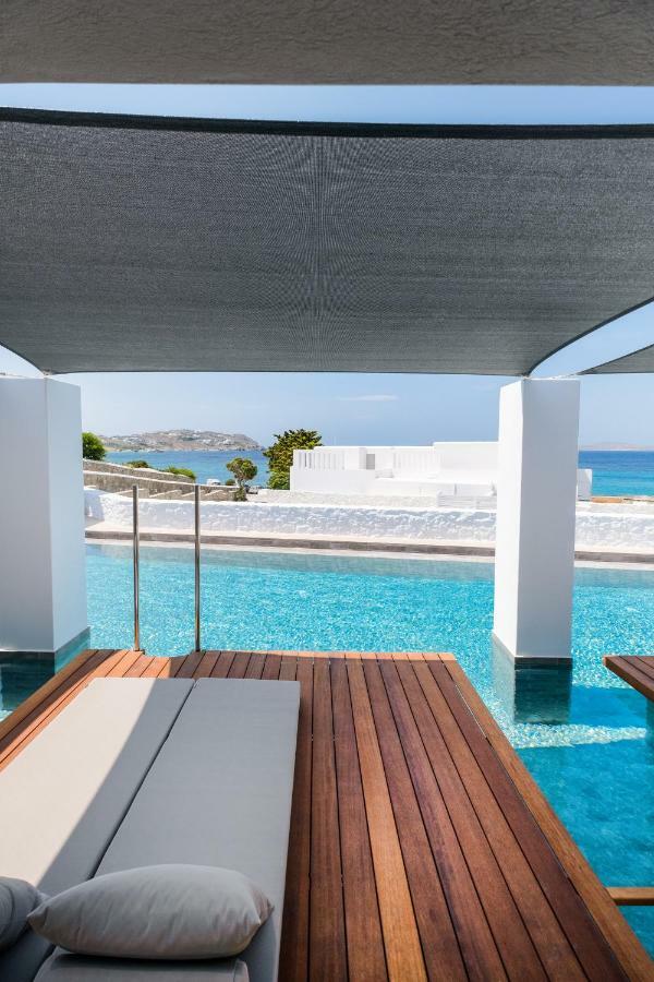 Otel Manoula's Mykonos