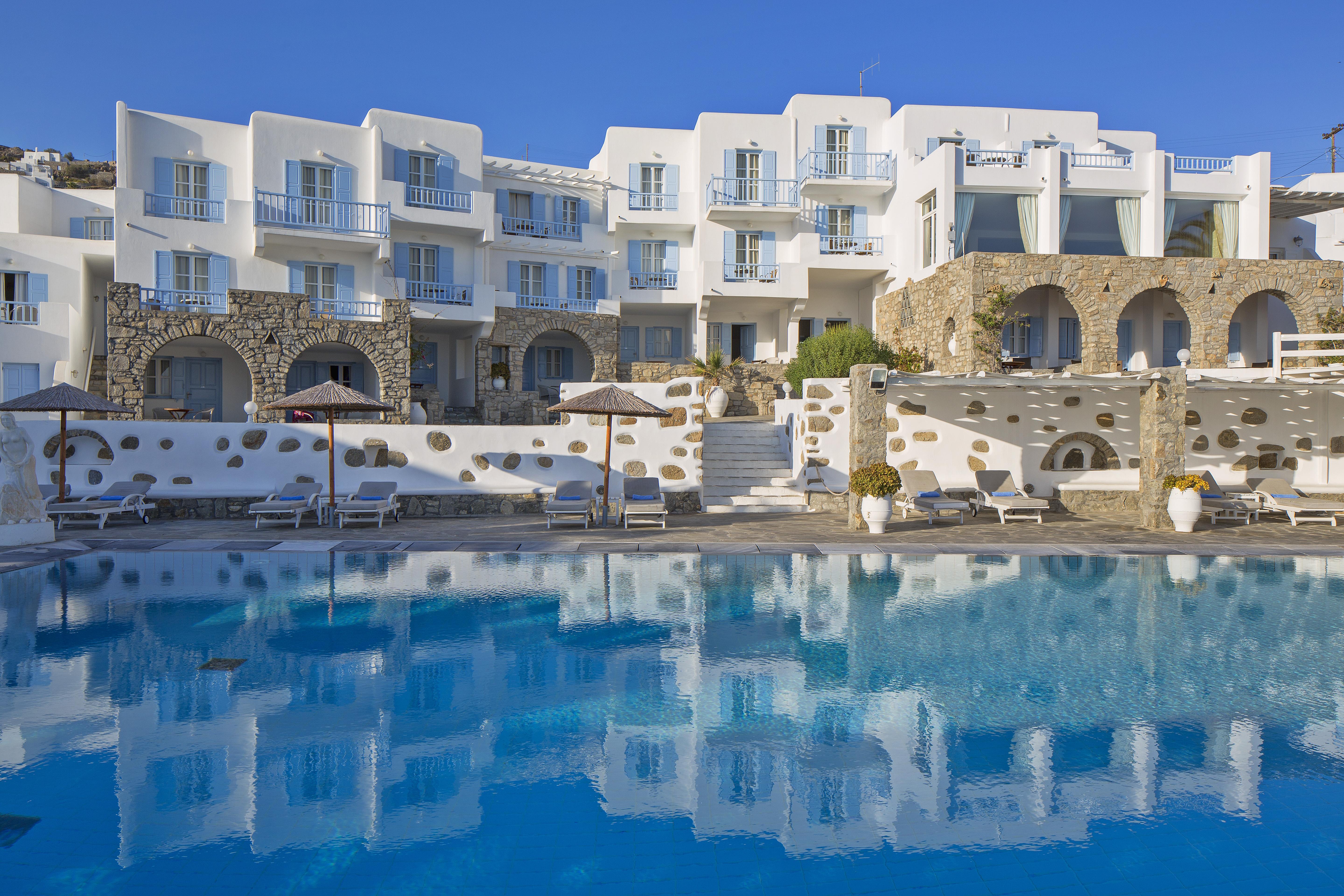 Manoula's Mykonos 4*